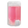 Novaservis 69086,P zásobník na tekuté mýdlo 500 ml bílý