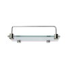 Arttec Briliant PAN04350 model 2 88 x 88 cm sprchový box čtvrtkruhový