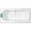 Arttec Krona Flat 170 x 80 cm PAN04387 vana hydromasážní akrylátová