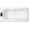 Arttec Krona Flat 170 x 80 cm PAN04387 vana hydromasážní akrylátová