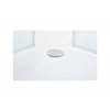Arttec Briliant PAN04348 model 1 88 x 88 cm sprchový box čtvrtkruhový