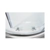 Arttec Briliant PAN04352 model 3 88 x 88 cm sprchový box čtvrtkruhový