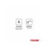 ravak classic cl 061.00cr x070086 02