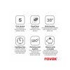 ravak te 091 x070058 07