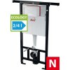 Alcaplast AM102/1120E Jádromodul ECO předstěnový instalační systém do bytových jader