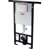 Alcaplast AM102/1120V Jádromodul předstěnový instalační systém s odvětráváním do bytových jader