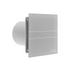 Cata E-100 GS 00900400 koupelnový ventilátor axiální stříbrná