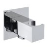 Sapho SG303 držák sprchy s vyústěním chrom