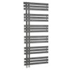 Sapho Silvana otopné těleso 500 x 1236 mm metalická antracit IR154