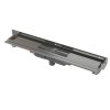 APZ1104-1050 Flexible Low podlahový žlab s nastavitelným límcem - svislý odtok