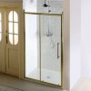 Gelco Antique GQ4211C sprchové dveře 110 x 195 cm bronz