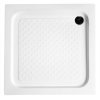 Aqualine BTTQ80 sprchová vanička 80 x 80 cm akrylát