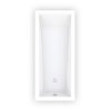 Roth KUBIC NEO obdelníková vana 180 x 80 cm 9340000 akrylátová