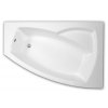 Arttec Thaleila Classic SOR01853 vana asymetrická akrylátová pravá 160 x 105 cm