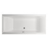 Vagnerplast Linos 180 x 80 cm vana obdélníková vč. noh + ZDARMA sifon MK45196