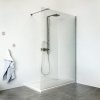 Roth WALK G/1400 140 x 202,6 cm 940-1400000-00-02 sprchová zástěna