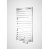 Isan Mapia Light Plus 1090 x 600 mm koupelnový radiátor bílý