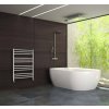 PMH Avento 500 x 1210 mm AV3SS koupelnový radiátor kartáčovaná nerez