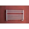 PMH Avento 1210 x 480 mm AVXLMS koupelnový radiátor metalická stříbrná