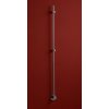 PMH Kares 90 x 1500 mm KAK2BA elektrický sušák černá