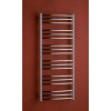 PMH Laveno 600 x 1210 mm LN4W koupelnový radiátor bílá