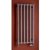 PMH Rosendal 420 x 950 mm R1SS/6 koupelnový radiátor nerez