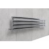PMH Rosendal 950 x 266 mm RLC koupelnový radiátor chrom