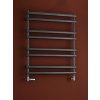 PMH Ulysses 700 x 1294 mm U8C koupelnový radiátor chrom