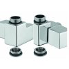 PMH Cube-Com ventil chrom