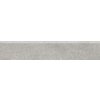 Rako Kaamos DSAPM587 sokl 8,5 x 45 cm šedá