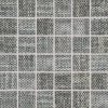 Rako Next WDM06502 mozaika 30 x 30 cm tmavě šedá