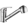 Aqualine 52137 dřezová baterie stojánková páková