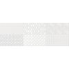 Aqualine Camaleonte Decor Mix Blanco 20 x 60 cm obklad CAM001