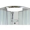Arttec Calypso 88 x 88 x 200 cm masážní sprchový box model 6 PAN04431 čiré sklo