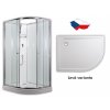 Arttec Sirius 117 x 88 x 209 cm sprchový box model 1 PAN01264 levý