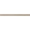 Rako Textile WLAMG003 listela 2,2 x 40 cm hnědá