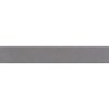 Rako Trend DSAS4655 sokl 9,5 x 60 cm tmavě šedá