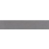 Rako Trend DSAPM655 sokl 8,5 x 45 cm tmavě šedá