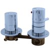 649 1 sprchova baterie 4 otvorova chrom x482t rav slezak
