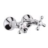 Raf Rio II RK1180B sprchová nástěnnná baterie bez příslušenství, r. 150 mm