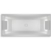 Riho Still Square Led LR BR0100500K00132 180 x 80 cm vana akrylátová obdélníková