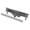 Alcaplast APZ5-TWIN-850 SPA odtokový systém pro zabudování do stěny s roštem