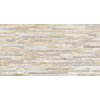 Sapho Gayafores Ardesia Muro Almond 32 x 62,5 cm dlažba ARD016