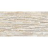 Sapho Ardesia Muro Almond 32 x 62,5 cm dlažba ARD016