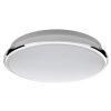 Sapho SILVER 28 cm AU460 stropní LED svítidlo