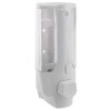 Aqualine 72027 dávkovač tekutého mýdla na zavěšení 350 ml bílá