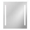 Olsen Spa ORLU 60 x 80 cm OLNZORL60 zrcadlo s LED osvětlením