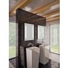 Olsen Spa zrcadlo Orlu 60 x 80 cm s osvětlením bez vypínače OLNZORL60