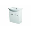 Olsen Spa RINO 45 cm OLNRINO245+OLKE6045 koupelnová skříňka s umyvadlem