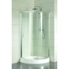 Olsen Spa ALBATERA 90 x 90 cm BCALB90CC sprchový kout sklo Transparent